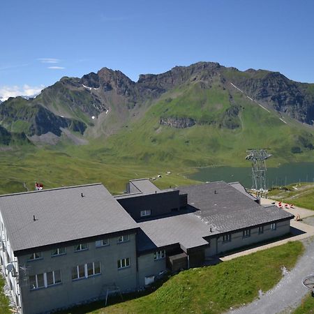 Berghotel Bonistock Frutt 외부 사진