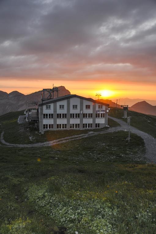 Berghotel Bonistock Frutt 외부 사진