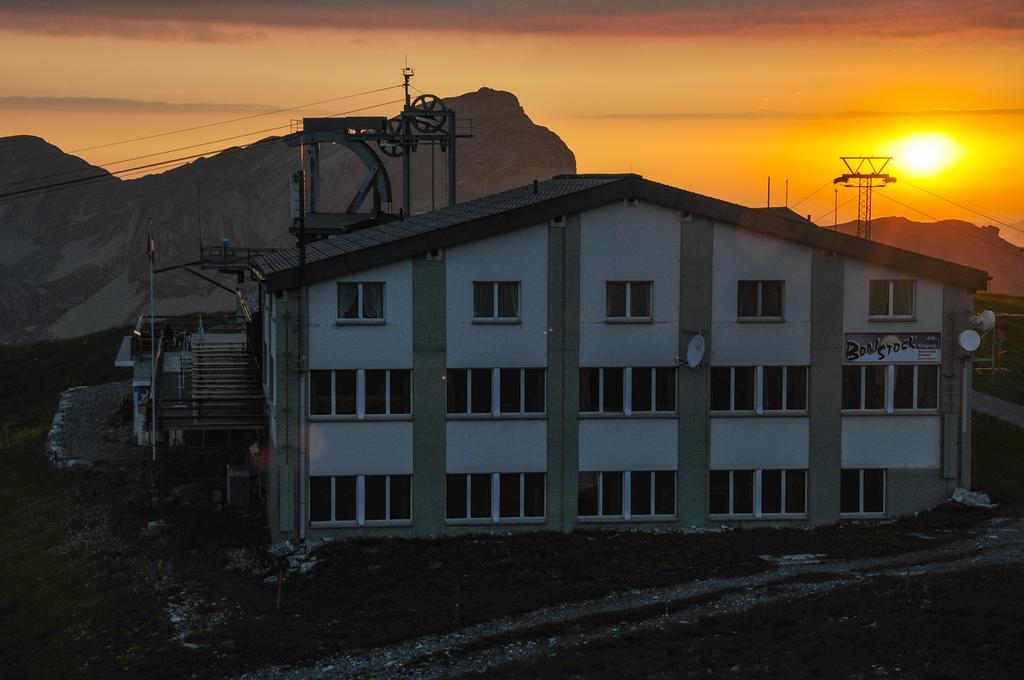 Berghotel Bonistock Frutt 외부 사진