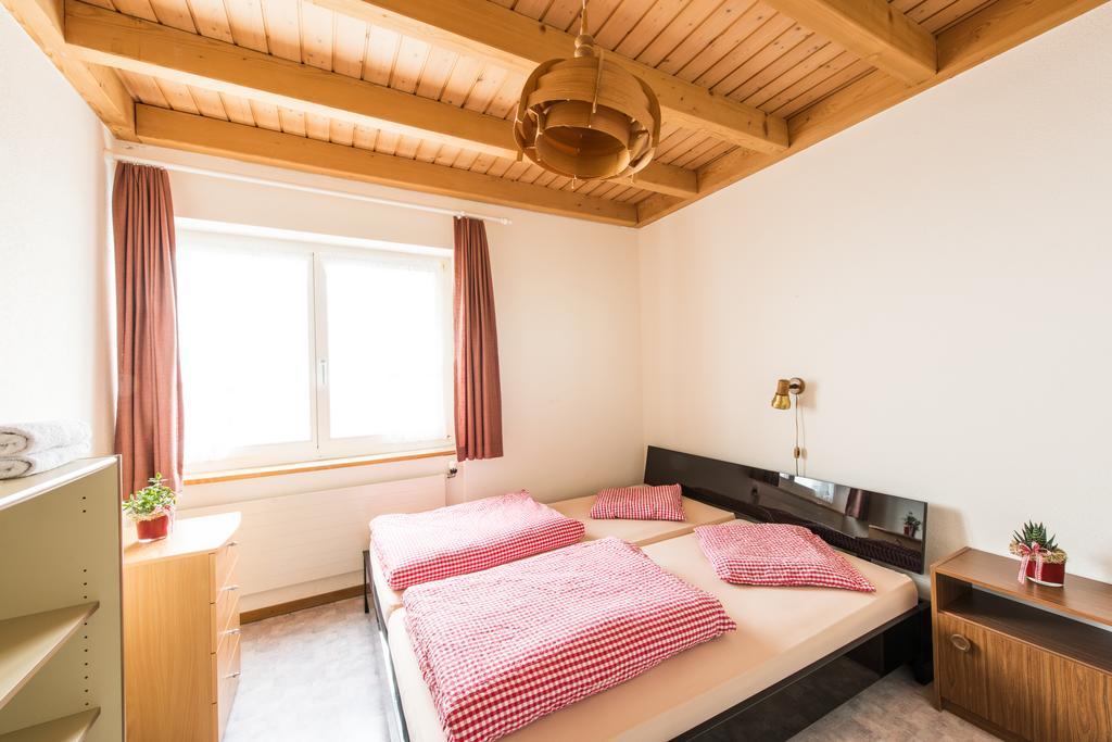 Berghotel Bonistock Frutt 외부 사진