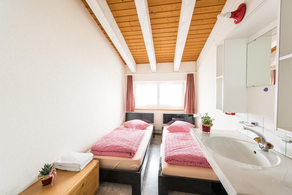 Berghotel Bonistock Frutt 외부 사진