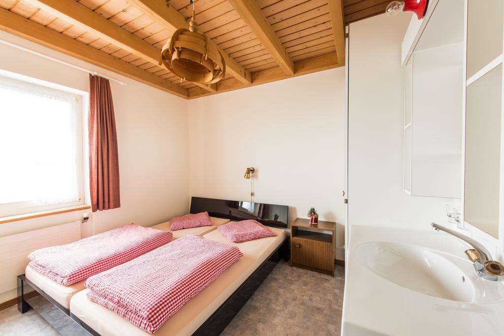 Berghotel Bonistock Frutt 외부 사진