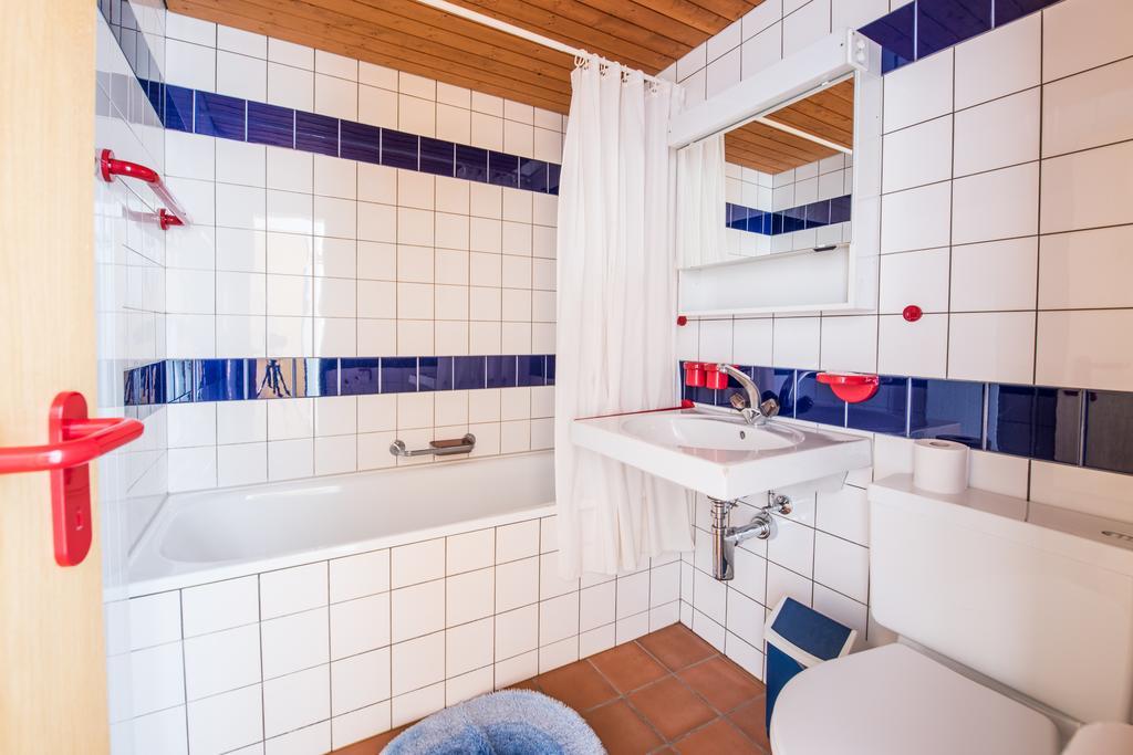 Berghotel Bonistock Frutt 외부 사진