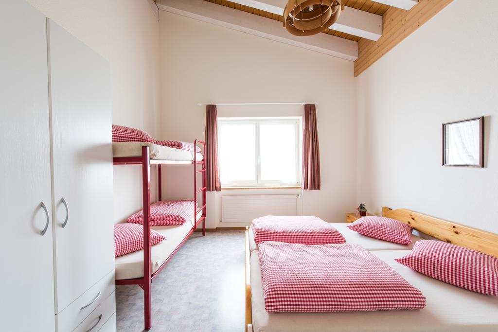 Berghotel Bonistock Frutt 외부 사진