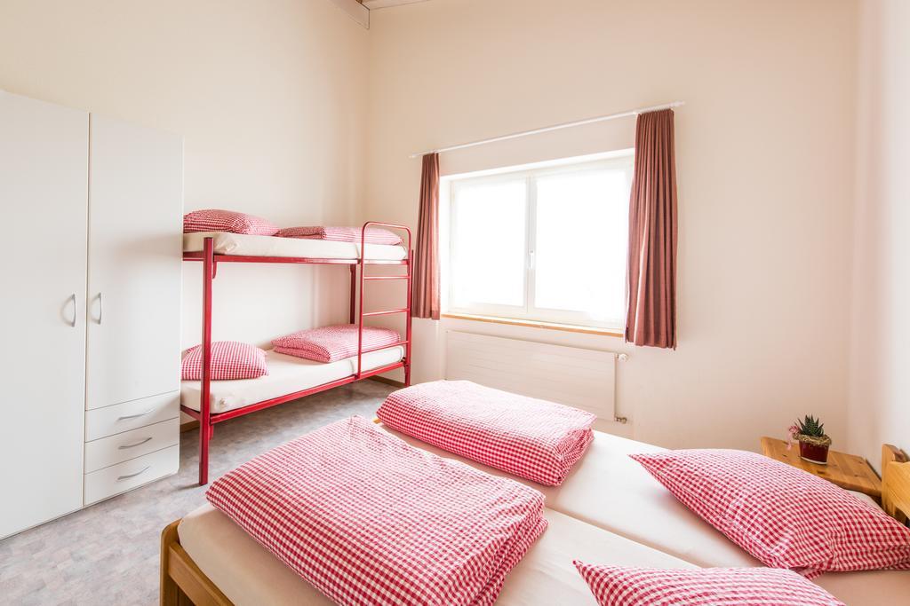 Berghotel Bonistock Frutt 외부 사진